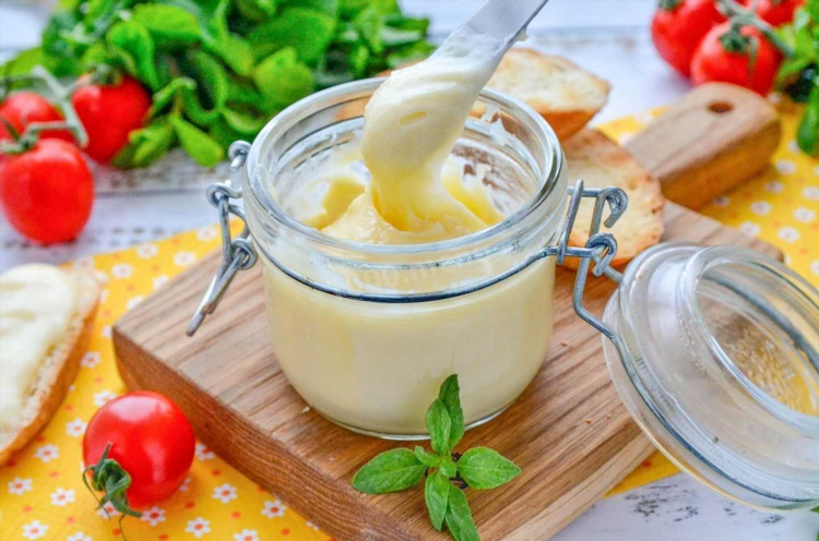 Домашний сыр с лимонной кислотой