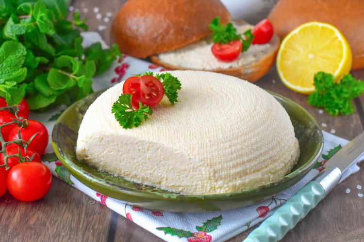 Приготовить сыр из молока в домашних условиях рецепт