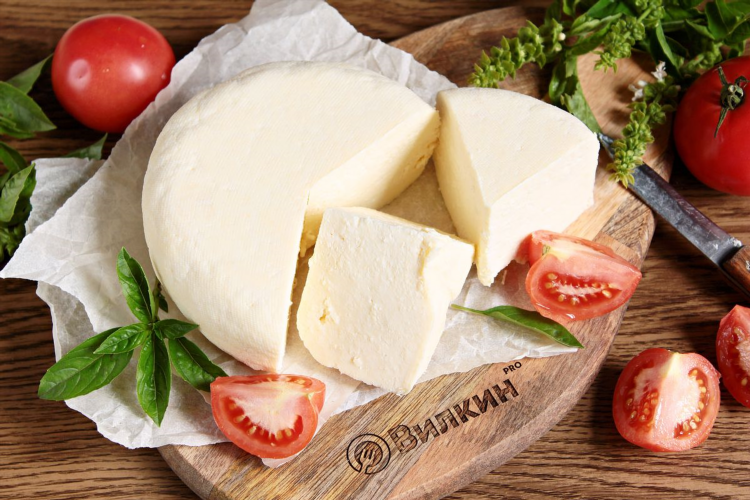 Рецепт домашнего сыра из молока и сметаны и яиц