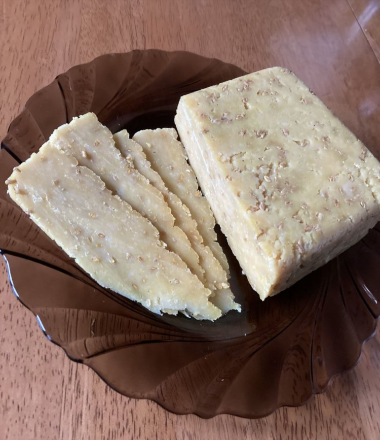 Рецепт сыр домашний