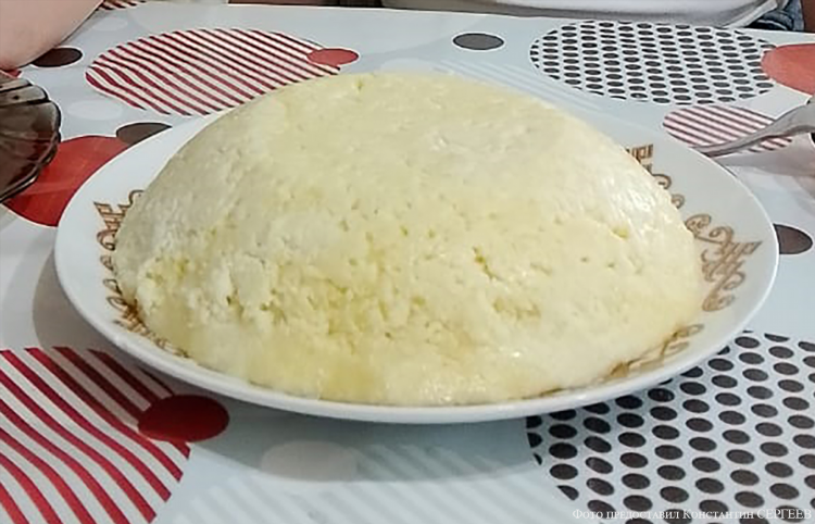 Рецепты приготовления сыра
