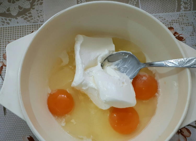 Сыр домашний из молока и творога и яиц пошаговый рецепт