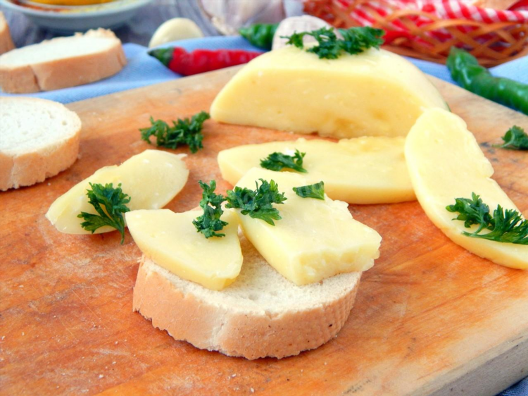 Сыр домашний из молока калорийность