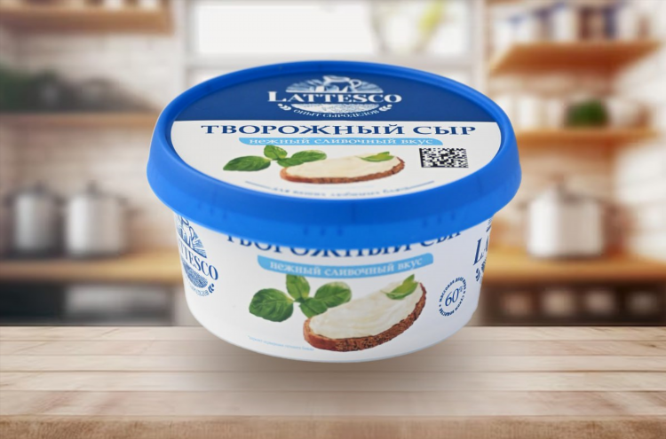 Творожный сливочный сыр купить