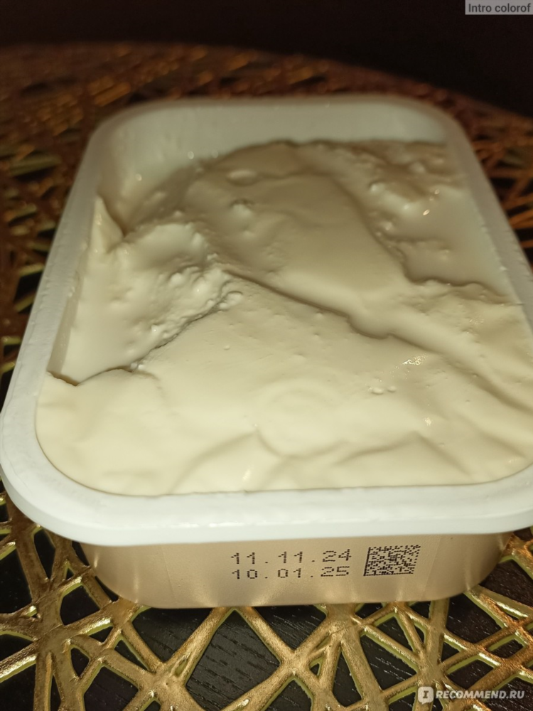 Творожный сыр из чего делается