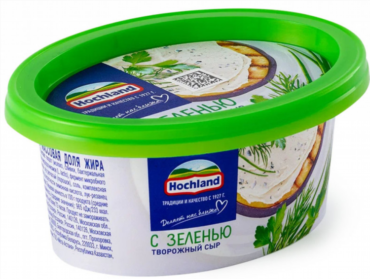 Творожный сыр из замороженного творога